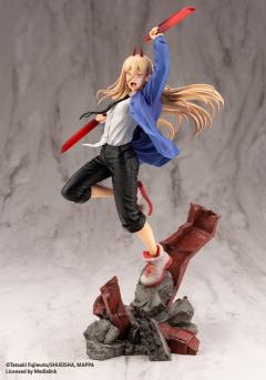 ARTFX J 帕瓦-资料图