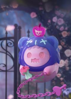 花的告别-资料图