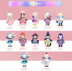 阴阳师x潘神洛丽系列-资料图