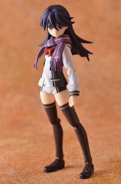 figma#193 黒骑蕾-资料图