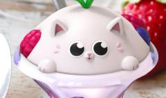 猫咪点心-资料图