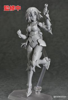 figma#SP-133 贞德 Racing ver.-资料图