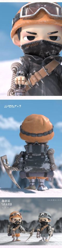 逆境探索-橙色-资料图