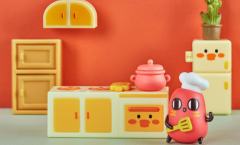 健美豆豆-资料图