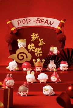 SKULLPANDA-白色新年趴姿-资料图