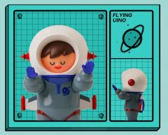 009 SPACE WALKER-资料图