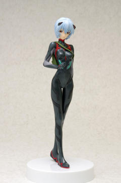 Treasure Figure Collection 绫波丽 驾驶服 ver. 商店特别版-资料图
