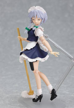 figma#076 十六夜咲夜-资料图