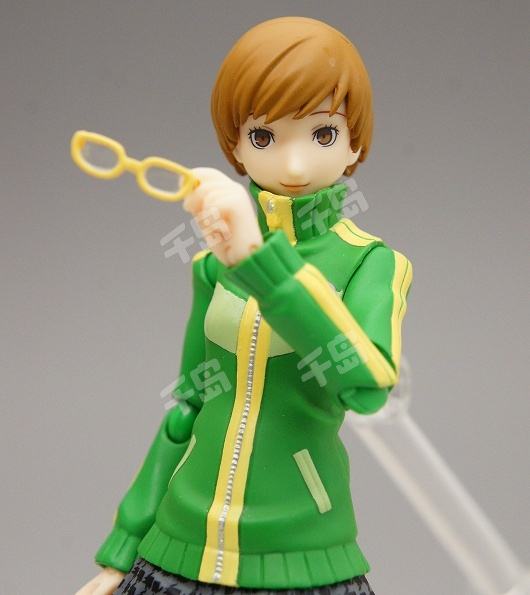 figma#136 里中千枝| figma - 女神异闻录｜千岛