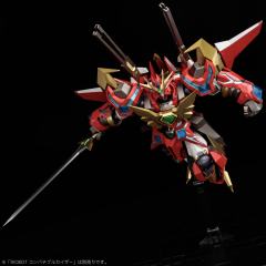 RIOBOT G雷门战机-资料图