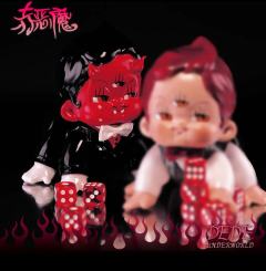 赤恶魔-粉色-资料图