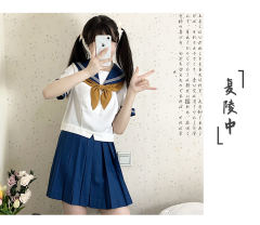 复陵中·水手服-资料图