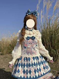 甜点兔喵-资料图