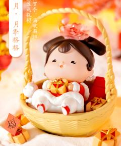 再遇花神系列-资料图
