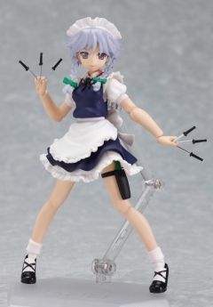figma#076 十六夜咲夜-资料图