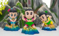 隐藏款-蛇精-资料图