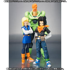SHF 人造人16号-资料图