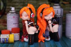 街头艺术家-纯色-资料图