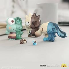 玉桂狗-蓝色天鹅绒巧克力-资料图