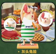 出狱大冒险系列-资料图