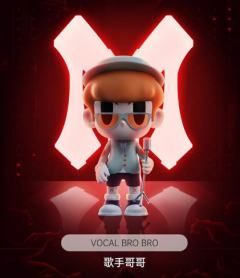 炙热少年系列-资料图