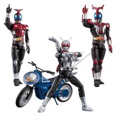 掌动X-10 03 假面骑士Super1-资料图