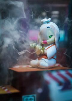 Aruta Soup 兔子zero系列-资料图