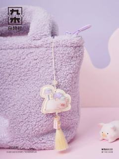 吃嘛嘛香御守-资料图