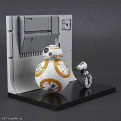 星战模型 角色系列 BB-8-资料图