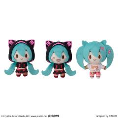 玩偶挂件 初音未来 Live Stage-资料图