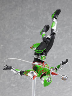 figma#SP-027 假面骑士变色龙 -资料图