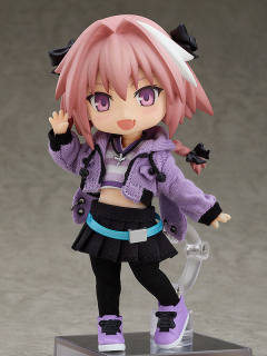 粘土人Doll 阿斯托尔福 Rider of "Black"-资料图