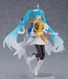 figma#EX-060 雪初音Snow Parade Ver.-资料图