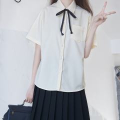 基础款衬衫-资料图