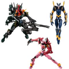 EVA-Frame 第3弹 01.EVA新2号机α Part A-资料图