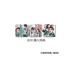 我妻善逸/狯岳-原画杯垫二弹-资料图