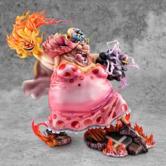 POP SAM  “大妈”夏洛特·玲玲-资料图