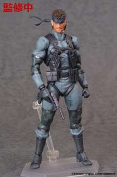 figma#243 索利德·斯内克-资料图