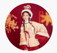 兔影花灯-资料图