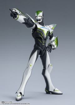 SHF 镝木·T·虎彻/狂野猛虎 Style 3-资料图