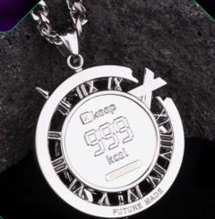 逆时针天使-大项链-资料图