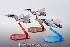 HI-METAL R VF-1A 女武神（柿崎速雄专用）-资料图