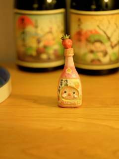 青梅酒-资料图