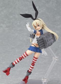figma#214 岛风&连装炮酱-资料图