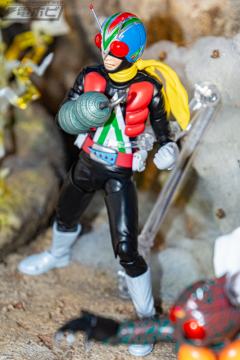 SHF 真骨雕 骑士人-资料图