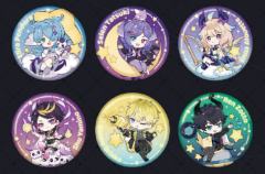 Selen Tatsuki-星夜系列Q版吧唧-资料图