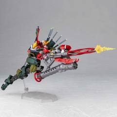 转轮科技 新EVA2号机α-资料图