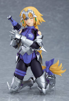 figma#SP-133 贞德 Racing ver.-资料图