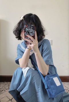 海潮·水手服套装-资料图