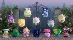 花的告别-资料图